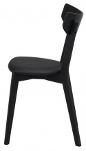 Stol \'Ami\' - Svart