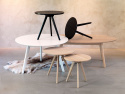 Satsbord \'Yumi\' - Svart