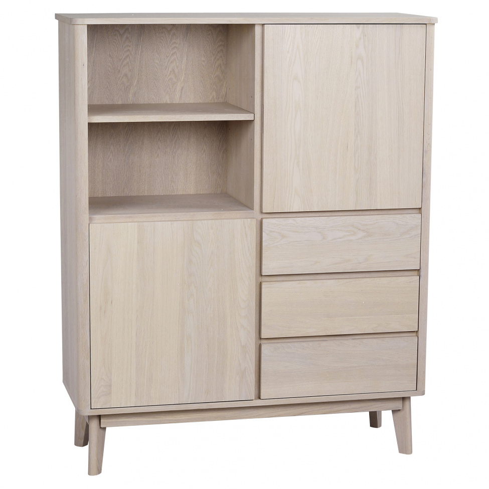 Skp \'Yumi\' - Vitpigmenterad Ek