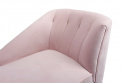 Divan \'Julia\' - Rosa