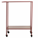 Serveringsvagn \'Ease\' - Rosa