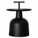 Soffbord/ Sidobord \'Carry On\' - Svart