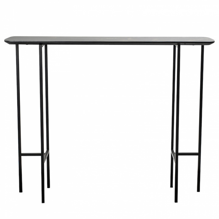 Sidobord 'Vail' - Brun