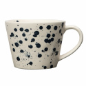 Mugg \'Dottie\' - Beige/Blå