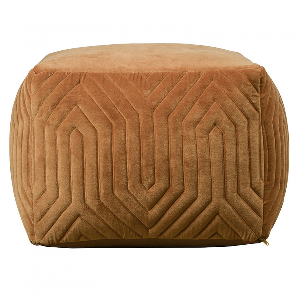 Sittpuff \'Flare\' - Gul