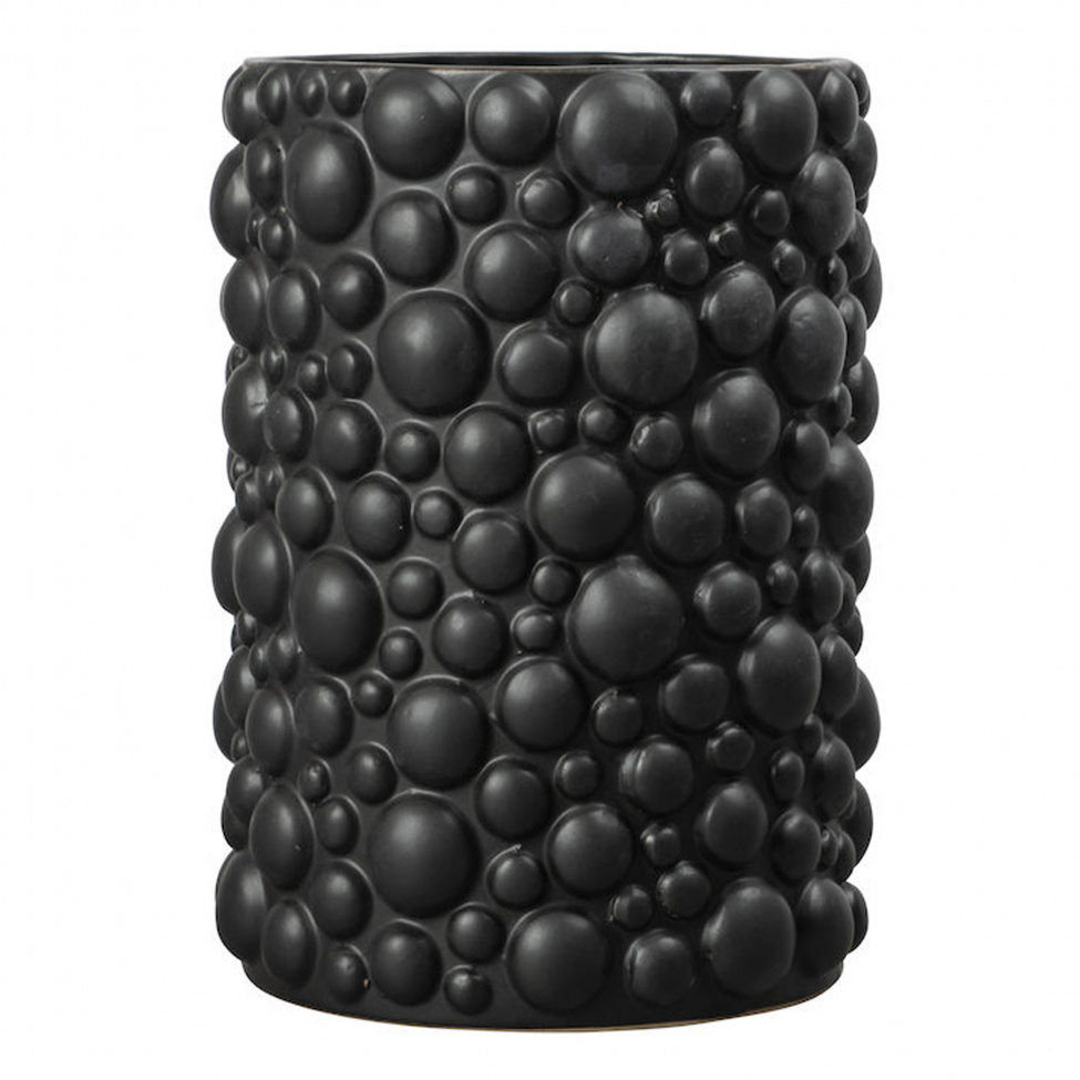 Kruka \'Pot Celeste\' S - Svart
