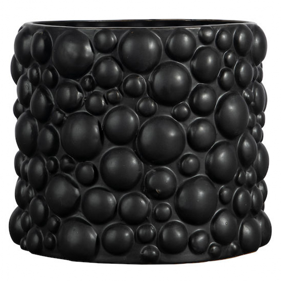Kruka \'Pot Celeste\' XS - Svart