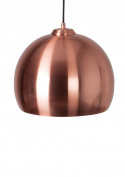 Taklampa \'Big Glow\' - Koppar