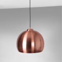 Taklampa \'Big Glow\' - Koppar