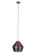 Taklampa \'Cooper M\' - Koppar