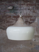 Taklampa \'Coco Ivory\'