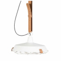 Taklampa Dek 40 - Vit