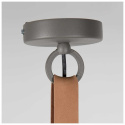 Taklampa Dek 40 - Vit