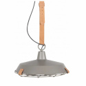 Taklampa Dek 40 - Vit