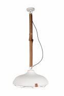 Taklampa Dek 51 - Vit