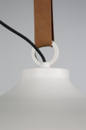 Taklampa Dek 51 - Vit