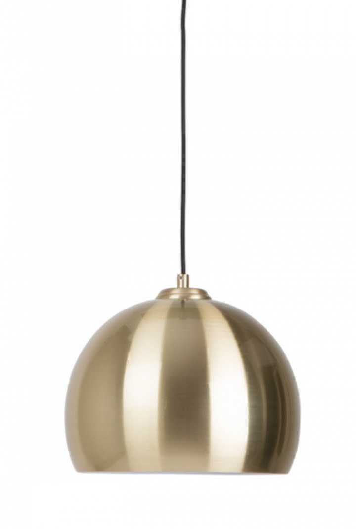 Taklampa 'Big Glow' - Mässing