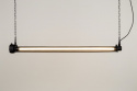 Taklampa \'Primes\' 14x130 - Svart