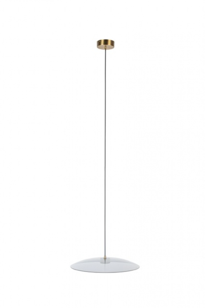 Taklampa 'Float' 30x30 - Svart
