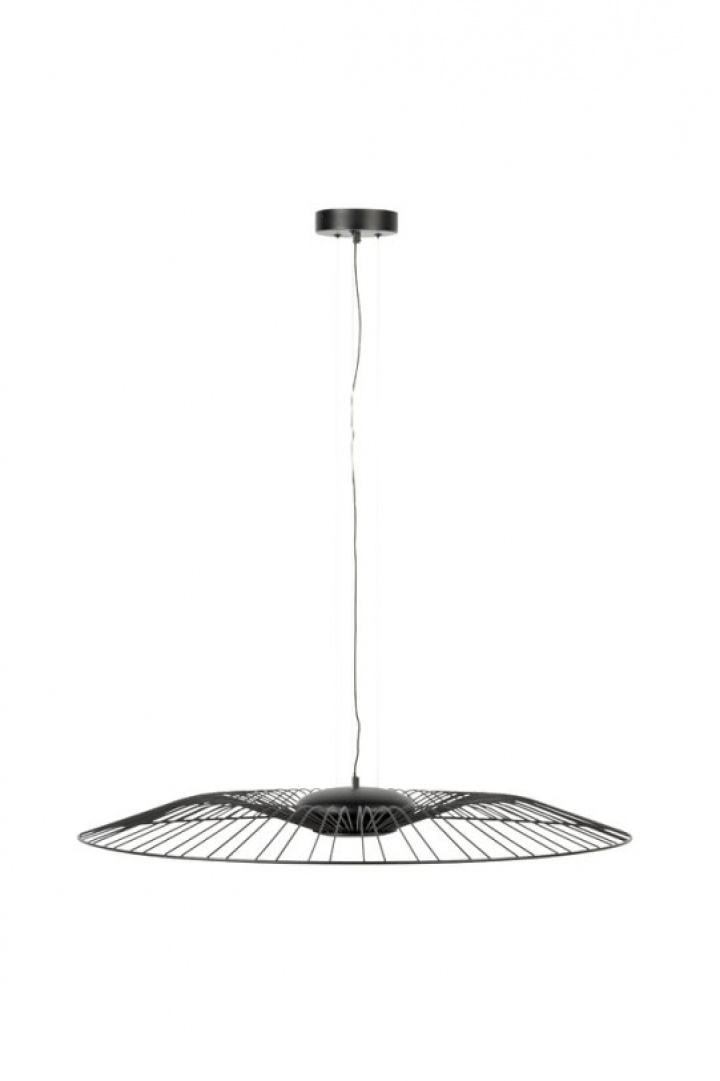Lampa 'Andalusia' - Svart
