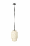 Taklampa \'Arjun\' Tall - Beige