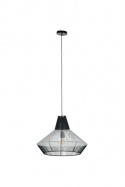 Taklampa \'Fairy\' 55x55 - Grå