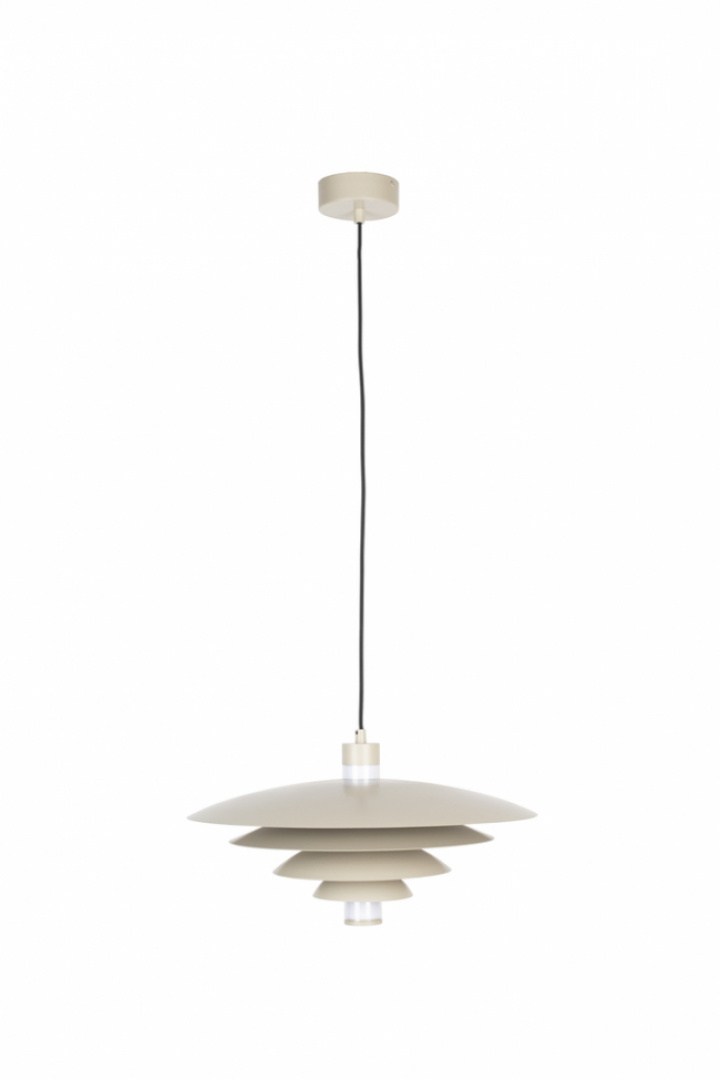 Lampa \'Cole\' - Beige i gruppen BELYSNING / Taklampor hos Reforma (5300222)