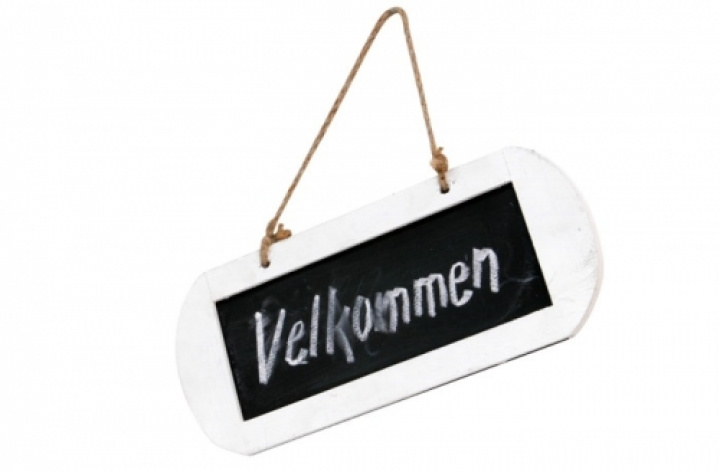 Griffeltavla med träram - Vit i gruppen hos Reforma (5317-11)