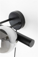 Vägglampa \'Monica\' - Svart