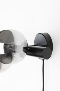 Vägglampa \'Monica\' - Svart