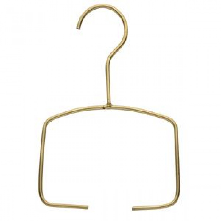 Toalettpappershållare - Guld