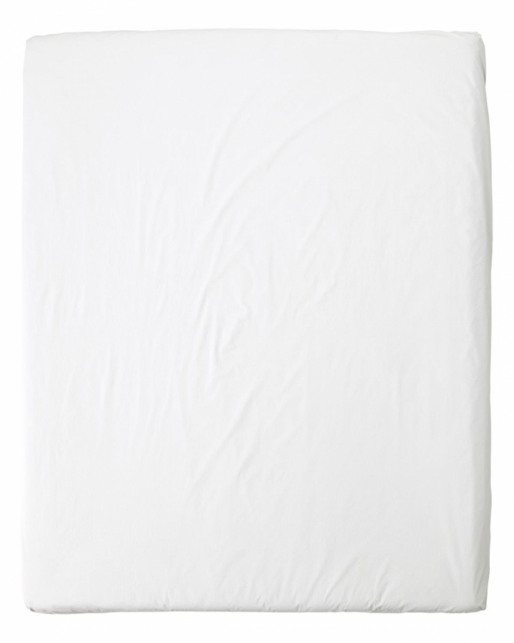 Lakan \'Ingrid\' 270x270 - Snow i gruppen KAMPANJ / Inredning / Textilier hos Reforma (561140023)