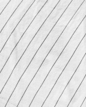 Sängkläder \'Dagny\' 210x150 - Randig