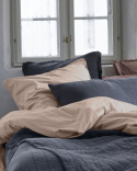 Sängkläder \'Ingrid\' 220x200 - Straw