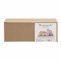 Barnservis \'Cupcake\'- Rosa