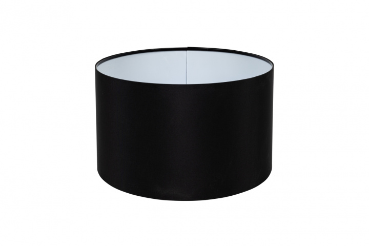 Lampskärm 'Tripod' - Svart