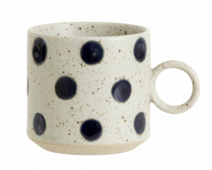 Mugg \'Grainy\' i gruppen Inredning / Dukning & Servering / Muggar & Koppar / Kaffekoppar hos Reforma (57002)