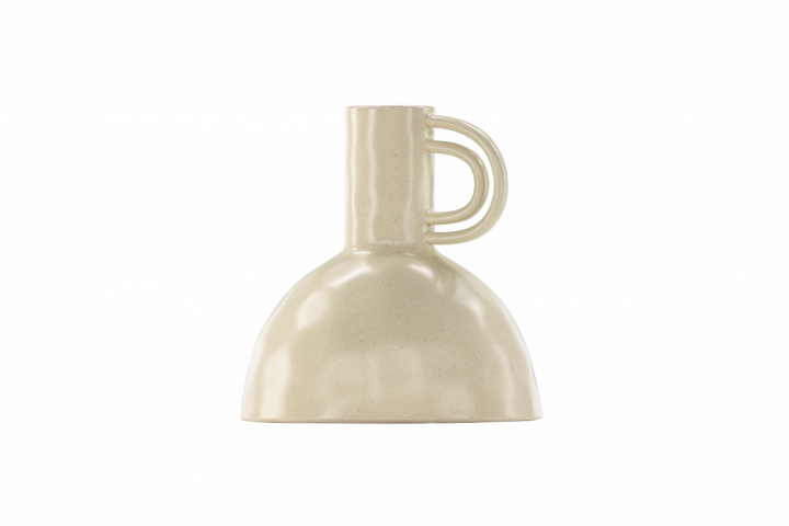 Vas 'La Savina' - Beige