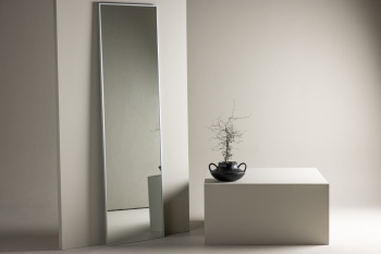 Spegel \'Sandhamn\' - Silver