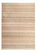Matta \'Shisa\' 67x245 - Forest/Beige