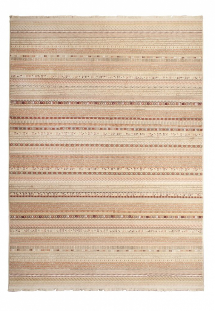 Matta \'Shisa\' 67x245 - Forest/Beige i gruppen Inredning / Mattor hos Reforma (6000006)