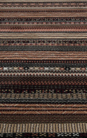 Matta \'Nepal\' 200x295cm - Multi