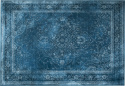 Matta \'Rugged\' 200X300 - Blå