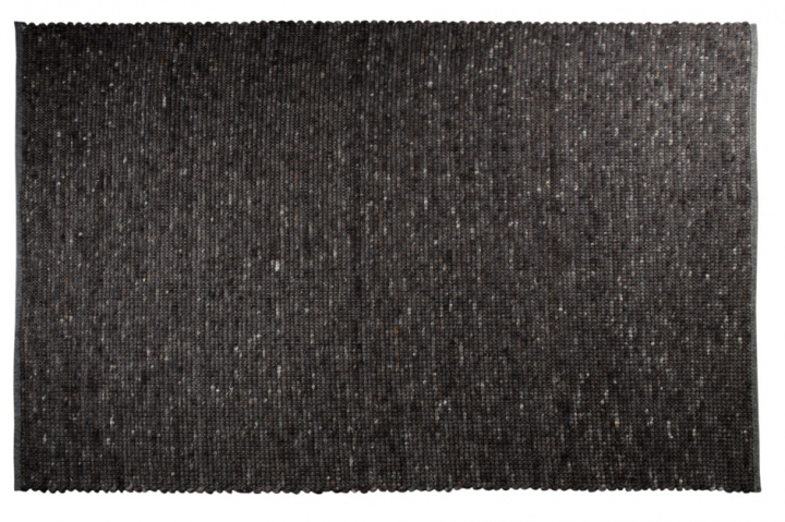 Matta - Pure Mörkgrå 200x300 - Zuiver