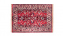 Matta \'Bid\' 200X300 - Röd