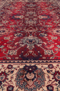 Matta \'Bid\' 200X300 - Röd