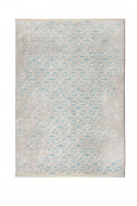Matta \'Yenga\' 160x230cm - Blå