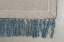 Matta \'Blink\' 170x240cm - Blå 