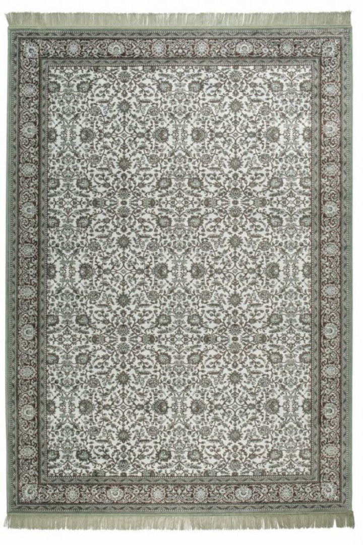 Matta \'Bo\' 160x230 Grön i gruppen Inredning / Mattor hos Reforma (6000251)