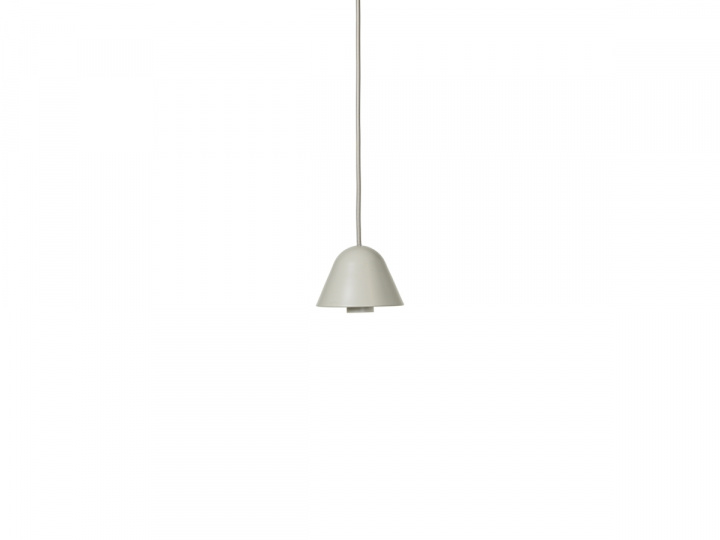 Lampa 'Gine' - Grå